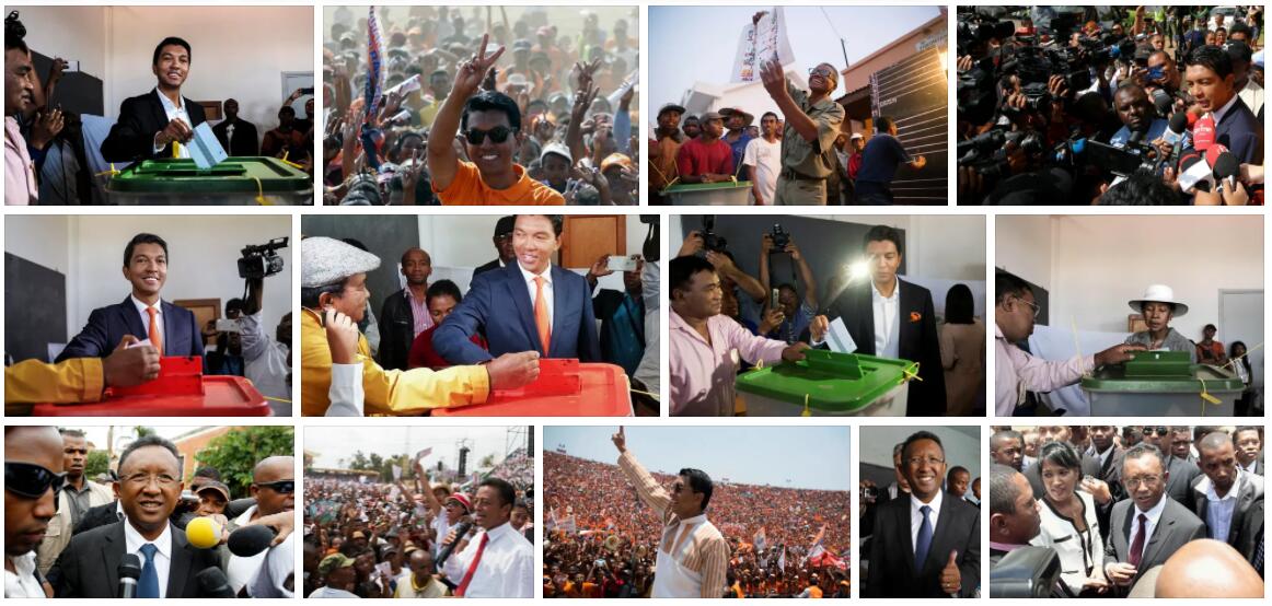 Madagascar Elections