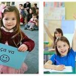France Children and School