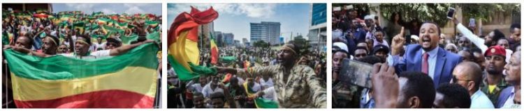 Ethiopia Politics