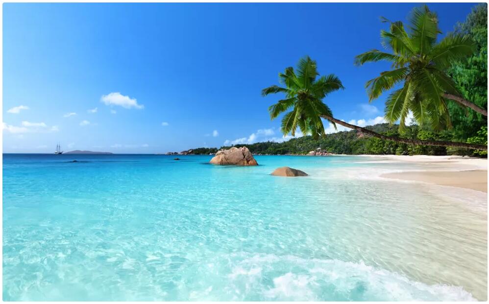 Best Travel Time and Climate for the Seychelles