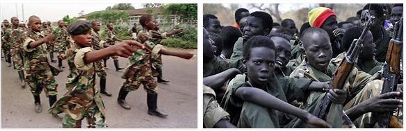 Child soldiers 2
