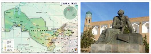 Facts Uzbekistan