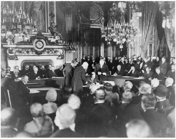 From the signing of the Briand-Kellogg Agreement in 1928