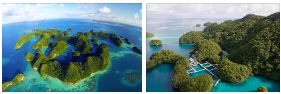 Palau Economy
