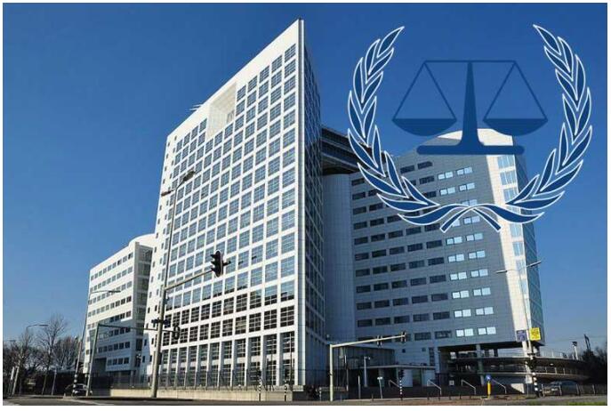 The International Criminal Court is based in The Hague, the Netherlands