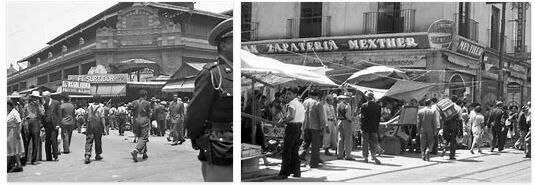 Mexico in the 1940's