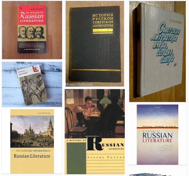 Russian Literature During the Soviet Period 2