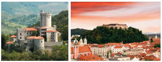 Brief History of Slovenia