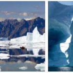 Landmarks of Greenland