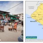 Liberia Demography and Economic Geography