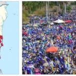 Nicaragua Demography and Economic Geography