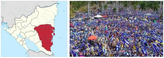 Nicaragua Demography