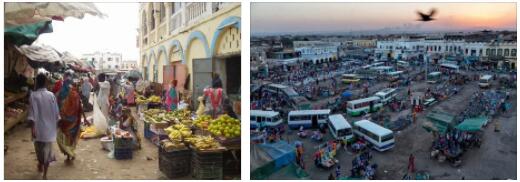 Djibouti Market Entry