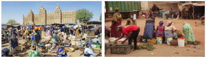 Mali Market Entry