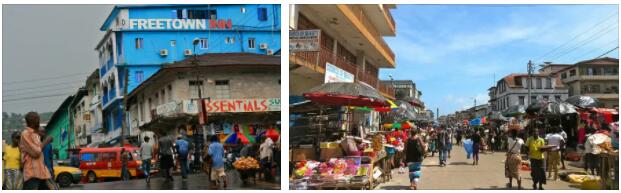 Sierra Leone Market Entry