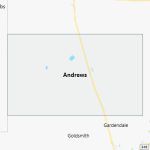 Texas Andrews County Public Libraries