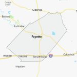 Texas Fayette County Public Libraries