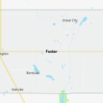 North Dakota Foster County Public Libraries