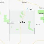 South Dakota Harding County Public Libraries