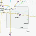 Illinois Henry County Public Libraries