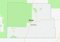 Map of Ripley County Missouri