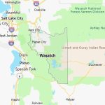Utah Wasatch County Public Libraries
