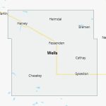 North Dakota Wells County Public Libraries
