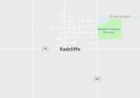 Radcliffe, Iowa