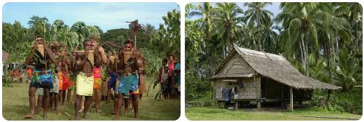 Solomon Islands Agriculture